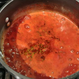 Rosemary Marinara