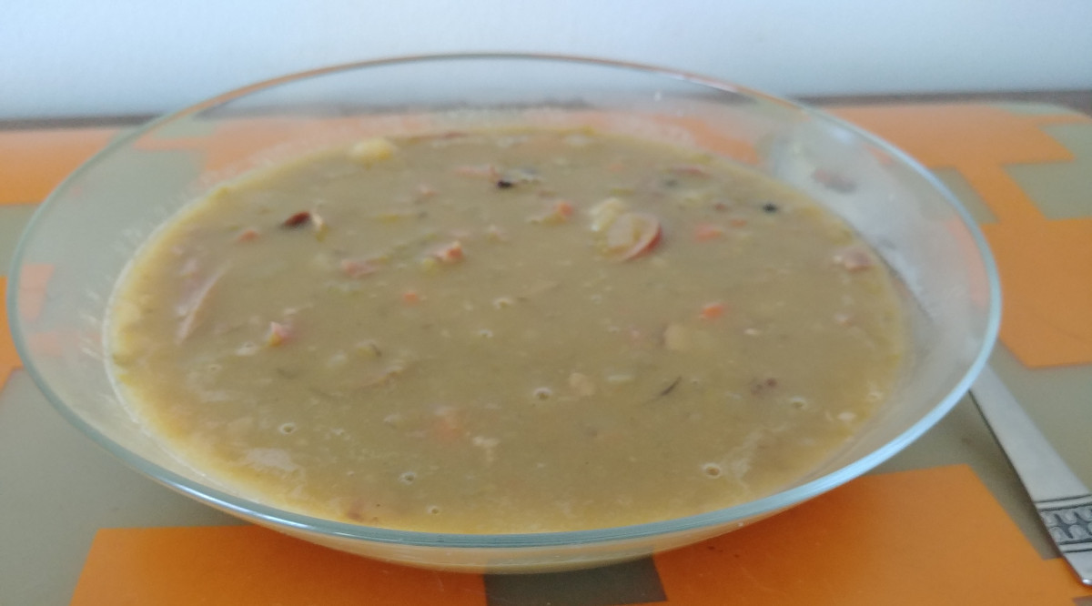 Dutch Pea Soup