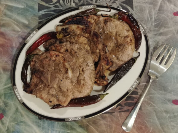 Fast and Fabulous Pork Chops