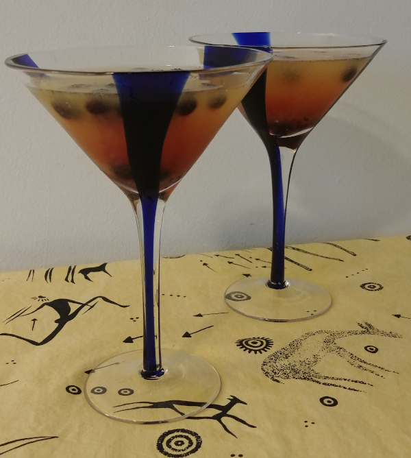 Moesha Cocktail