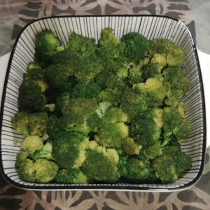 Broccoli al Limone