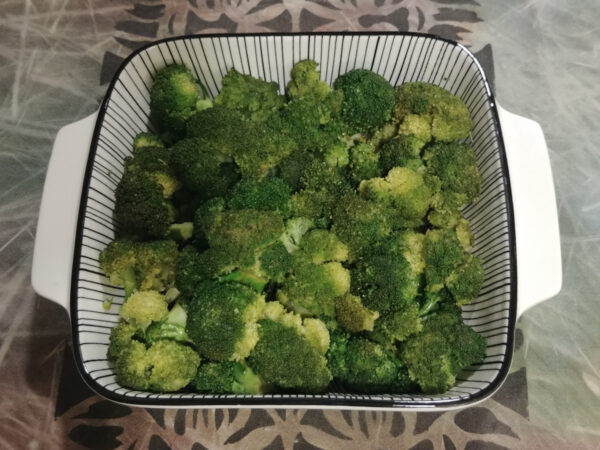 Broccoli al Limone