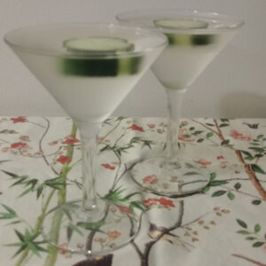 Sake Martini