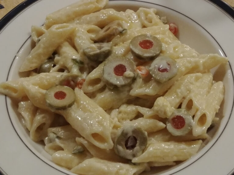 Dirty Martini Pasta Sauce Cook and Eat at Home Cook and Eat at Home