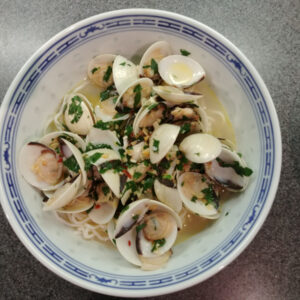 Pasta alle Vongole