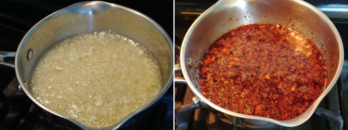 chili crisp recipe