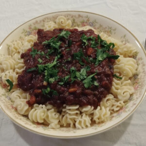 Hearty Puttanesca Pasta Sauce